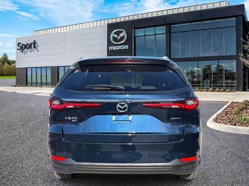 2026 Mazda CX-90 3.3 Turbo Preferred