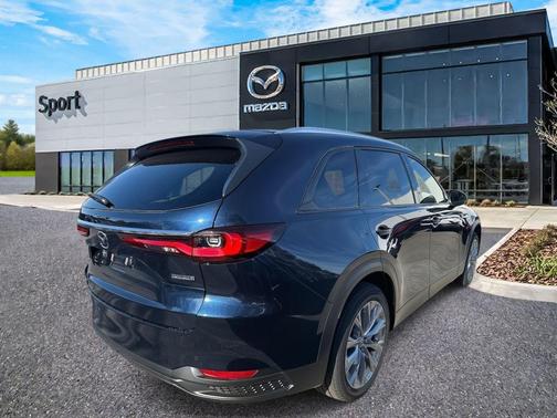2026 Mazda CX-90 3.3 Turbo Preferred