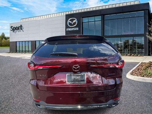 2026 Mazda CX-90 3.3 Turbo S Premium