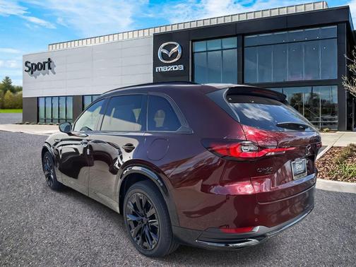 2026 Mazda CX-90 3.3 Turbo S Premium