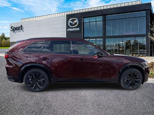 2026 Mazda CX-90 3.3 Turbo S Premium