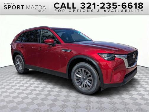2025 Mazda CX-90 3.3 Turbo Preferred