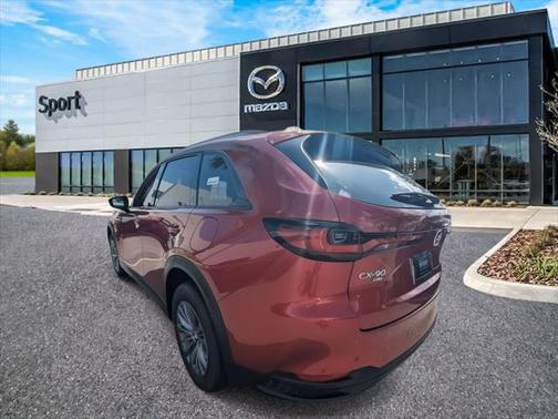 2025 Mazda CX-90 3.3 Turbo Preferred