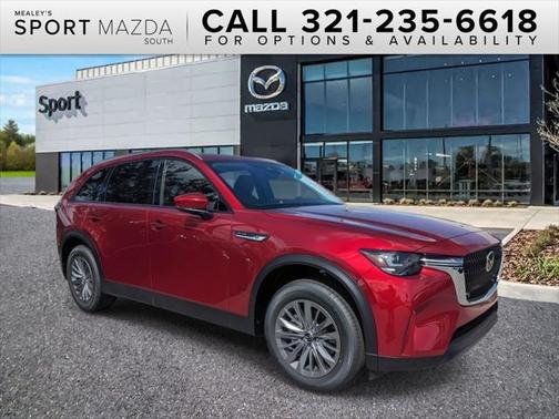2025 Mazda CX-90 3.3 Turbo Preferred