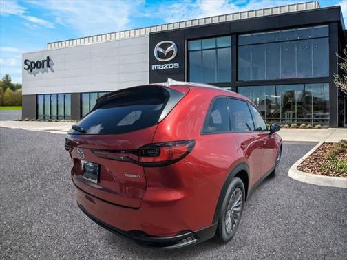 2025 Mazda CX-90 3.3 Turbo Preferred