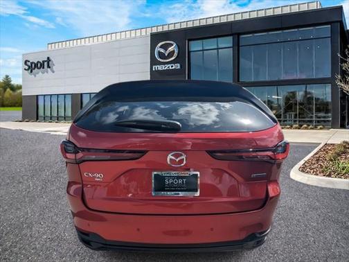 2025 Mazda CX-90 3.3 Turbo Preferred