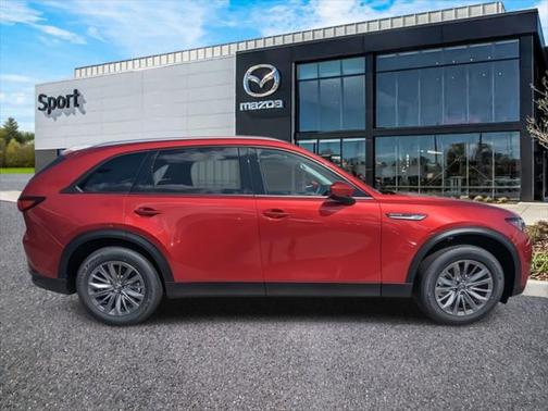 2025 Mazda CX-90 3.3 Turbo Preferred