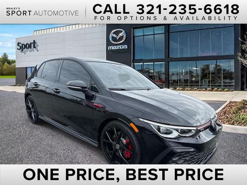 2024 Volkswagen Golf GTI 1.4T TSI