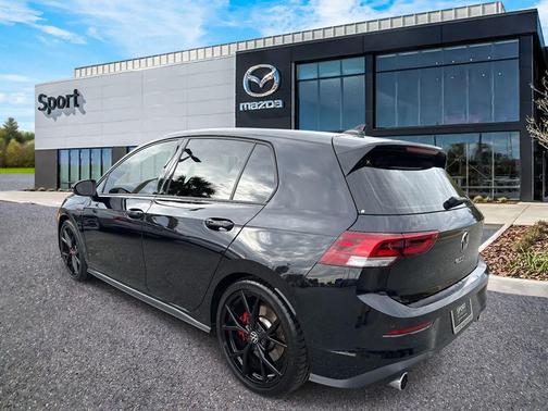 2024 Volkswagen Golf GTI 1.4T TSI