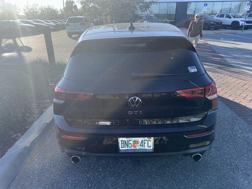 2024 Volkswagen Golf GTI 1.4T TSI