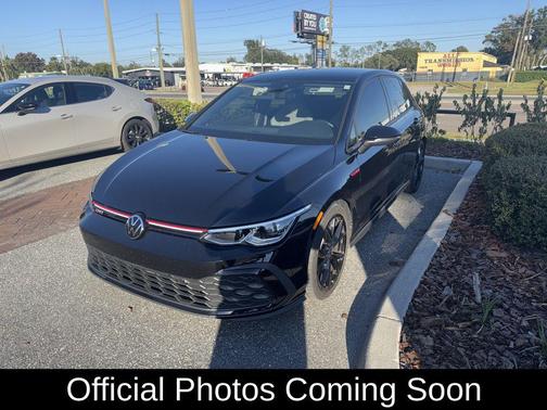 2024 Volkswagen Golf GTI 1.4T TSI