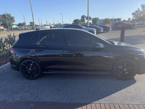2024 Volkswagen Golf GTI 1.4T TSI