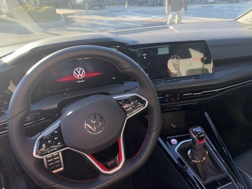 2024 Volkswagen Golf GTI 1.4T TSI