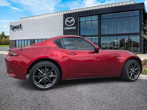 2025 Mazda MX-5 Miata Grand Touring