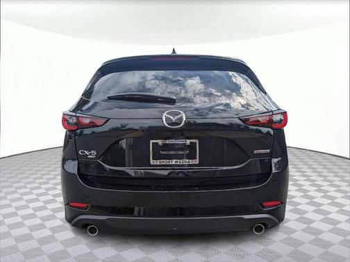 2025 Mazda CX-5 2.5 S Select