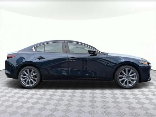 2025 Mazda Mazda3 FWD w/Preferred Package