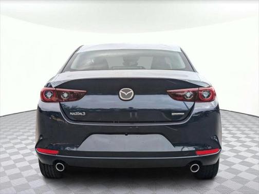 2025 Mazda Mazda3 FWD w/Preferred Package