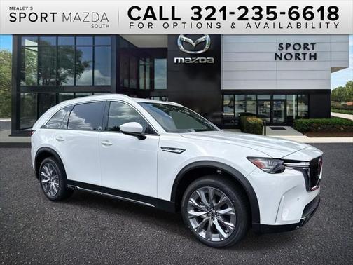 2025 Mazda CX-90 3.3 Turbo Premium Plus