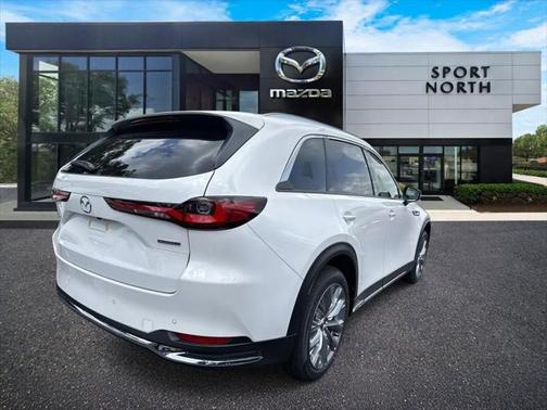 2025 Mazda CX-90 3.3 Turbo Premium Plus