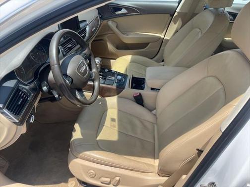 2014 Audi A6 3.0T Premium Plus