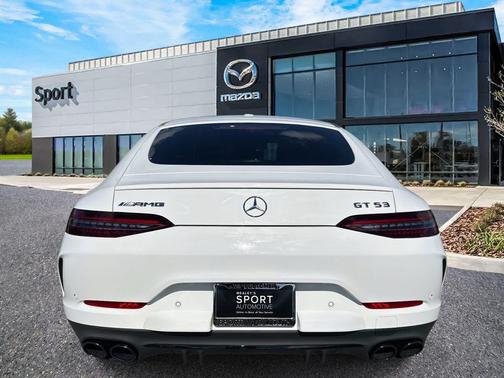 2023 Mercedes-Benz AMG GT 53 4-Door