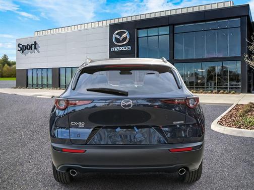 2025 Mazda CX-30 2.5 S Preferred Package