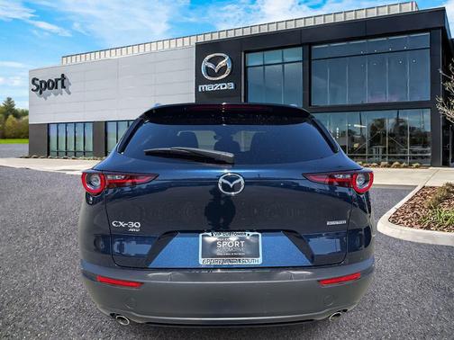 2025 Mazda CX-30 2.5 S Preferred Package