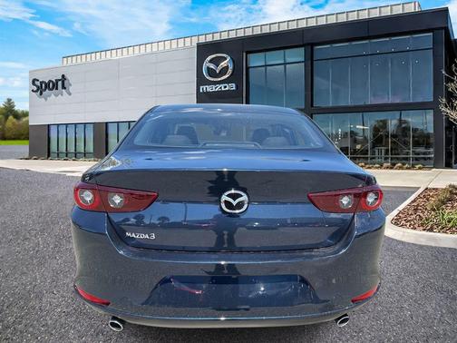 2026 Mazda Mazda3 FWD