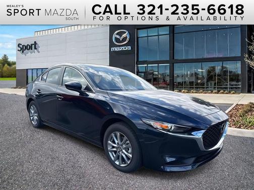 2026 Mazda Mazda3 FWD