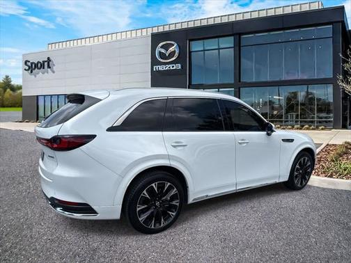 2024 Mazda CX-90 3.3 Turbo S Premium
