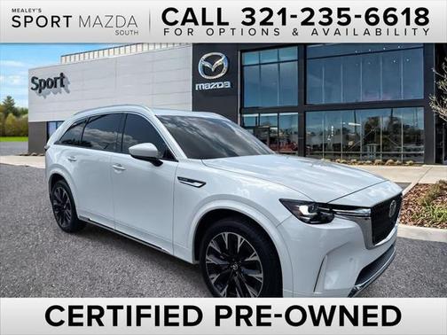 2024 Mazda CX-90 3.3 Turbo S Premium