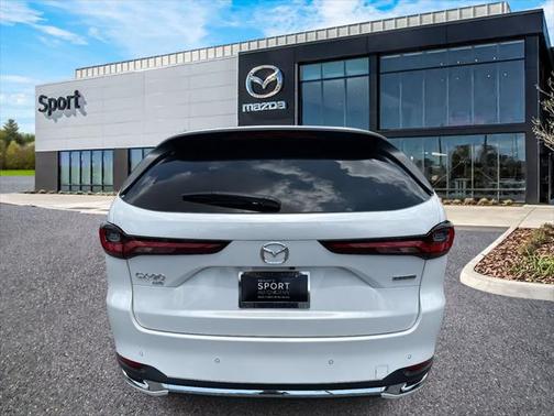 2024 Mazda CX-90 3.3 Turbo S Premium