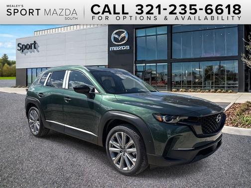 2026 Mazda CX-50 2.5 S Premium Package