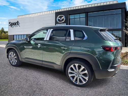 2026 Mazda CX-50 2.5 S Premium Package