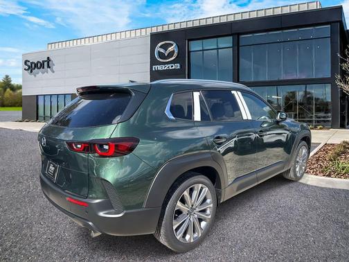 2026 Mazda CX-50 2.5 S Premium Package