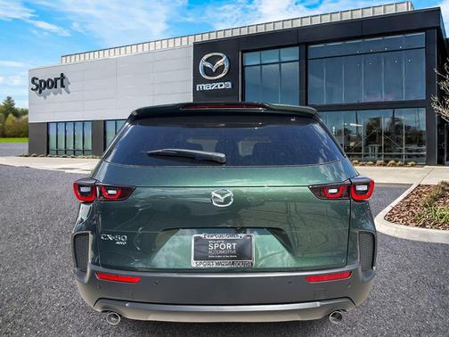 2026 Mazda CX-50 2.5 S Premium Package