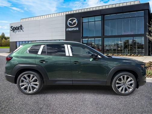 2026 Mazda CX-50 2.5 S Premium Package