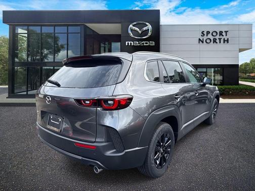 2026 Mazda CX-50 2.5 S Preferred Package