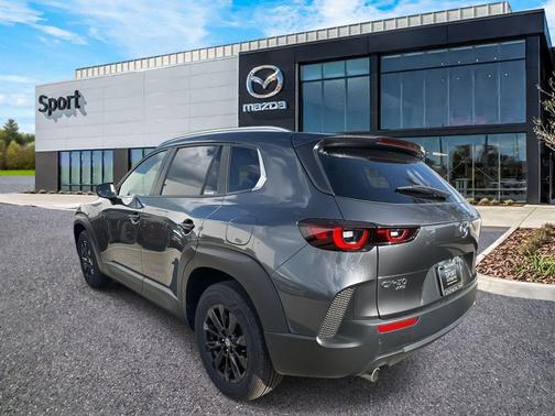 2026 Mazda CX-50 2.5 S Preferred Package