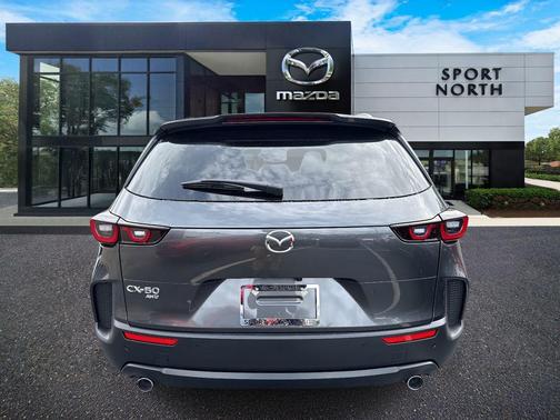 2026 Mazda CX-50 2.5 S Preferred Package
