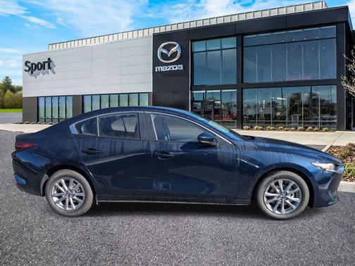 2025 Mazda Mazda3 FWD
