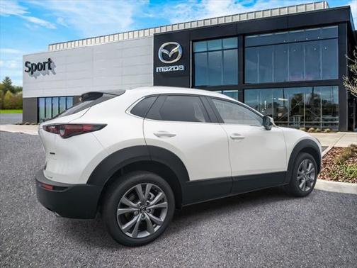 2025 Mazda CX-30 Preferred