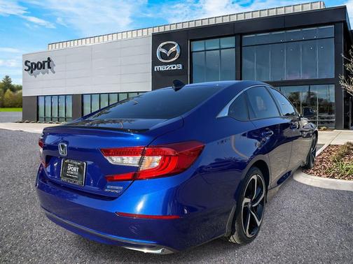 2022 Honda Accord Hybrid Base