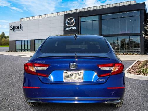 2022 Honda Accord Hybrid Base