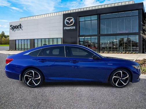 2022 Honda Accord Hybrid Base