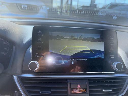 2022 Honda Accord Hybrid Base