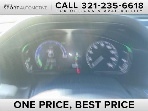 2022 Honda Accord Hybrid Base