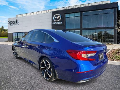 2022 Honda Accord Hybrid Base