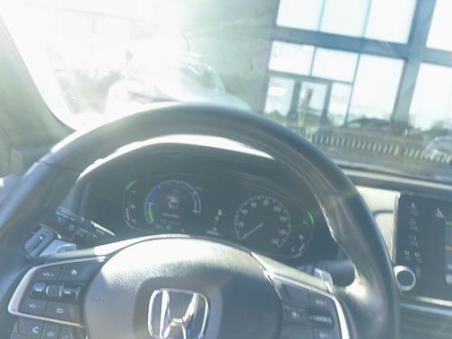 2022 Honda Accord Hybrid Base