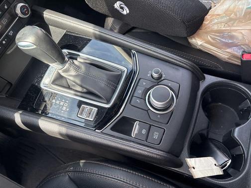 Soul Red Crystal Metallic 2023 Mazda CX-5 2.5 S Preferred Package